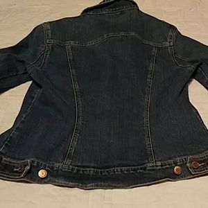 New York & Company Jackets & Coats - New York and Co. Denim Jacket New York & Company Jackets & Coats - New York and Co. Denim Jacket